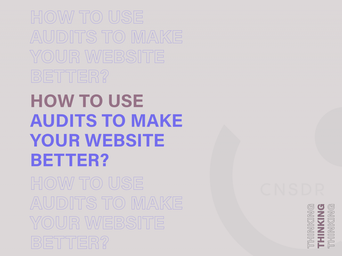 how to use website audits to make your website better
