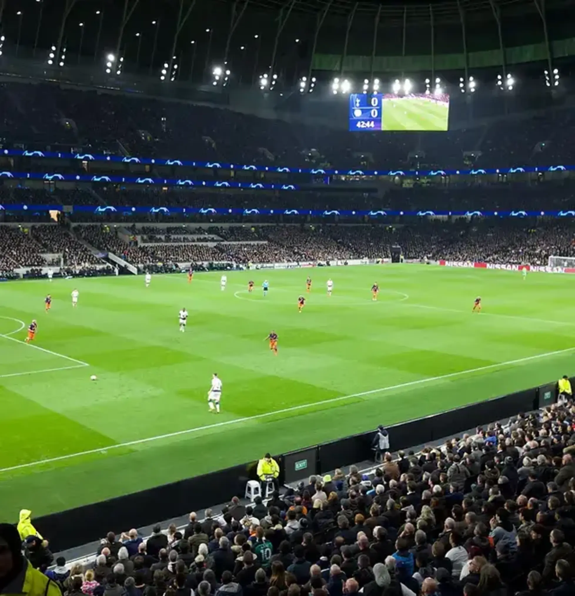 Football Stadium
