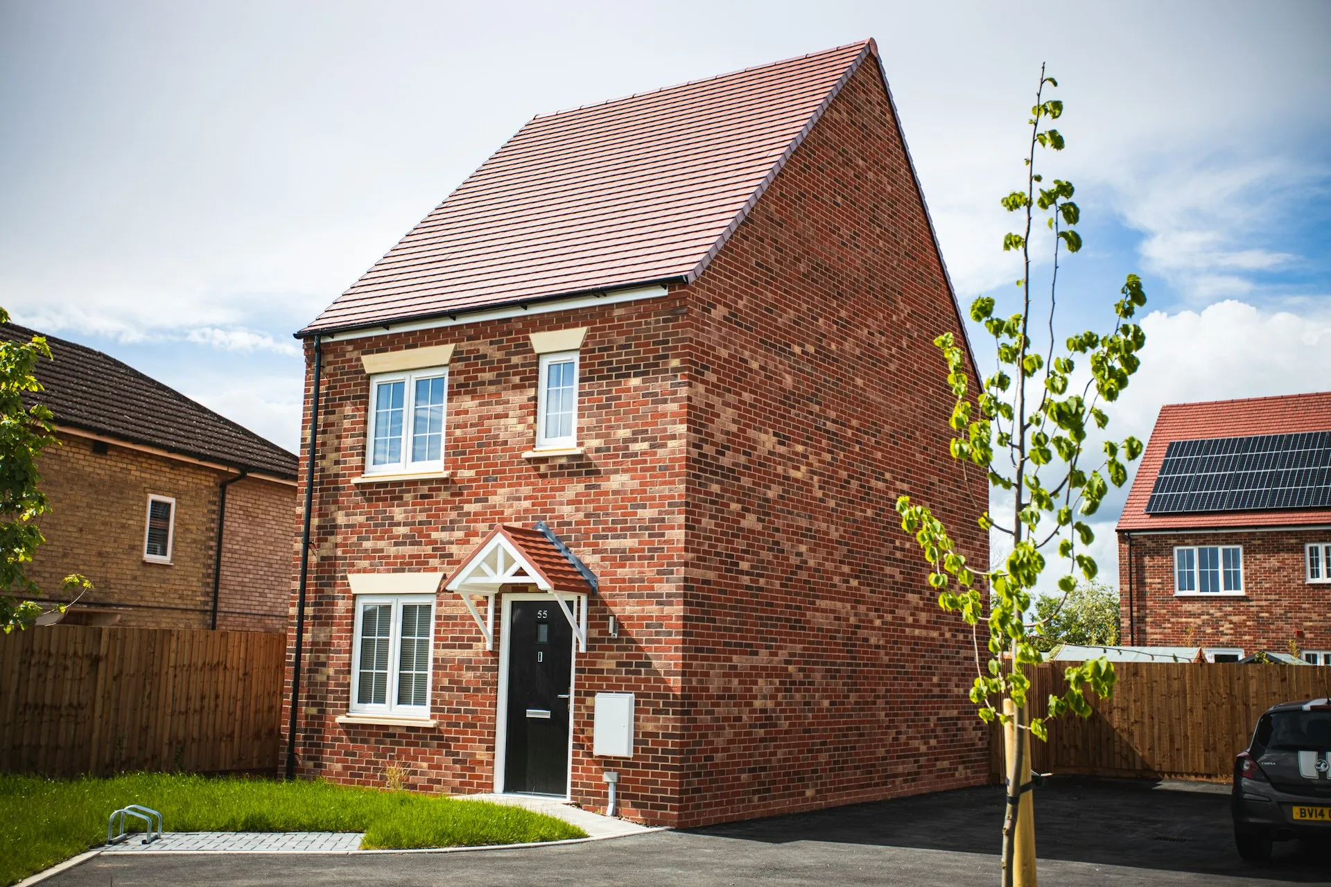 UK housing development