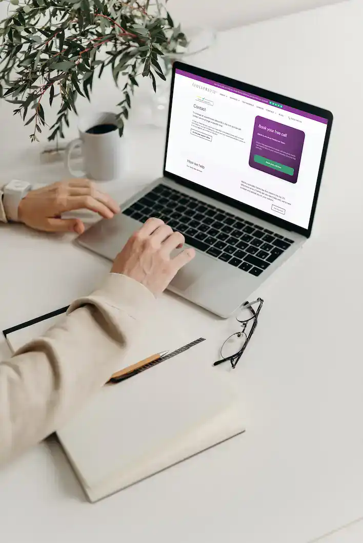 Better websites for Law Firms
